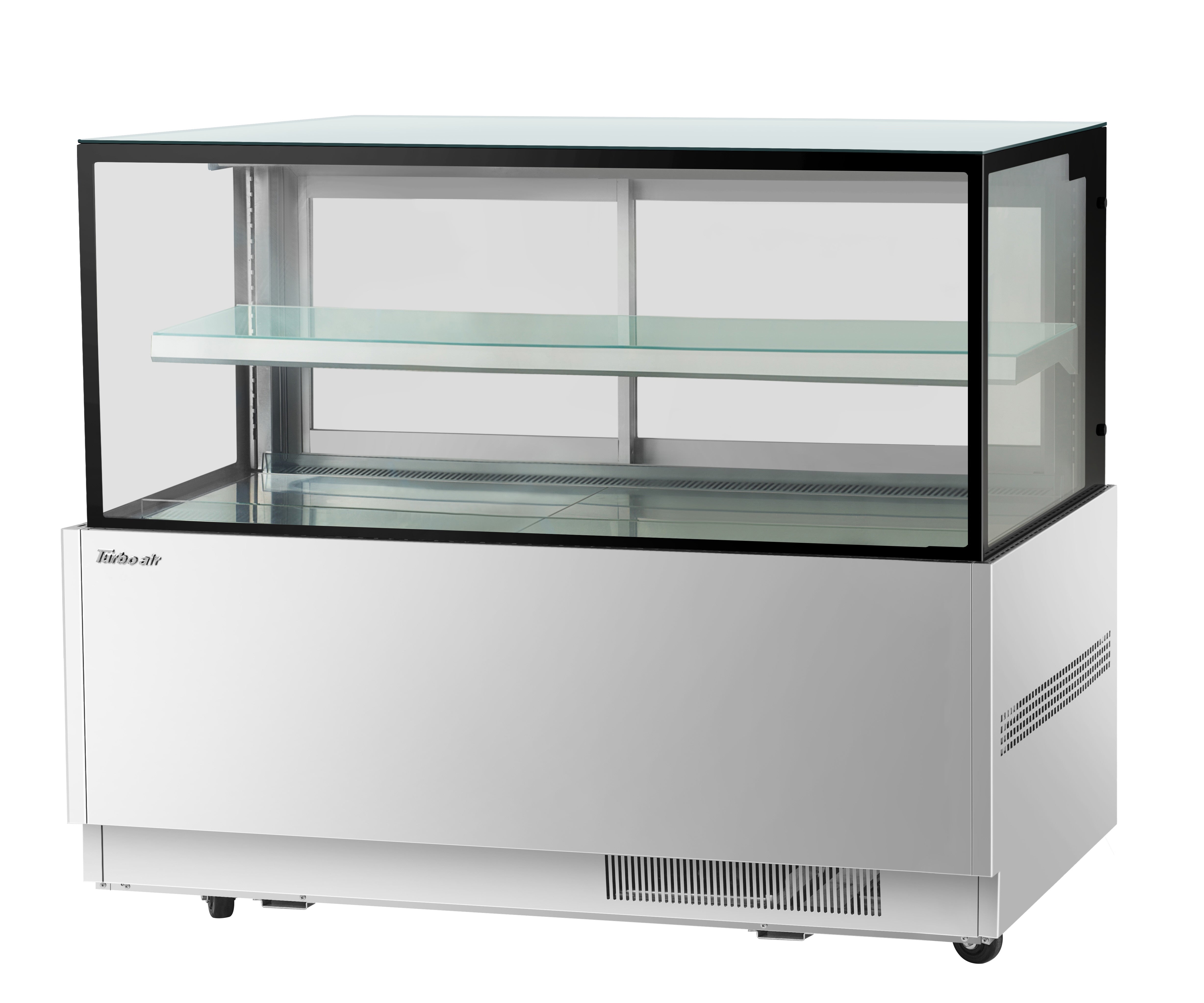 Turbo Air Cake & Bakery Rectangle Display Cases