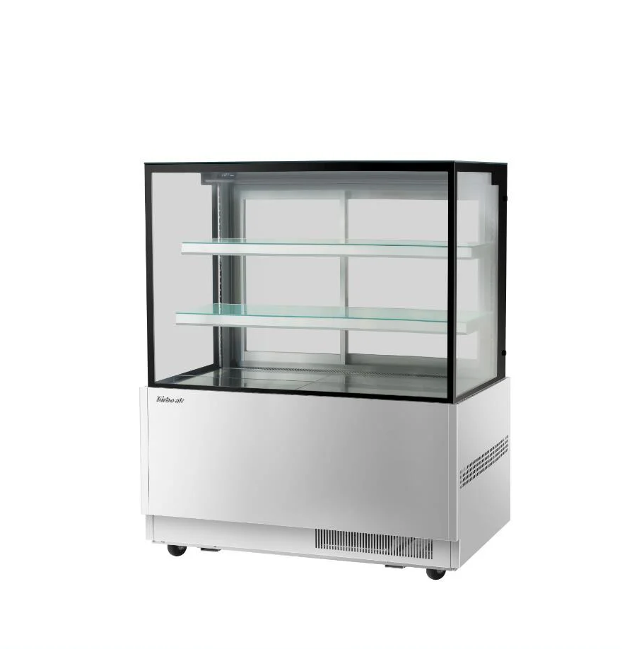 Turbo Air 3 Tier Rectangle Bakery Case (Cake Display) Refrigerator 1200 x 700 x 1370mm: TBP1200-2