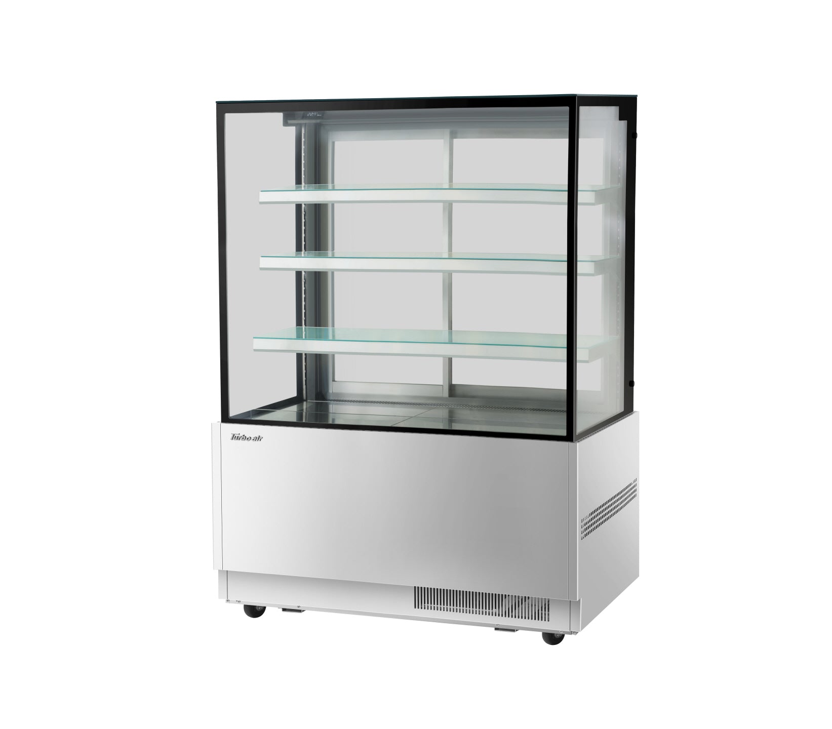 Turbo Air 4 Tier Rectangle Bakery Case (Cake Display) Refrigerator 1200 x 700 x 1570mm: TBP1200-3