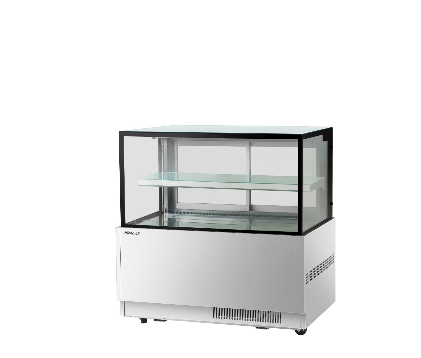 Turbo Air 2 Tier Rectangle Bakery Case (Cake Display) Refrigerator 1500 x 700 x 1170mm: TBP1500-1