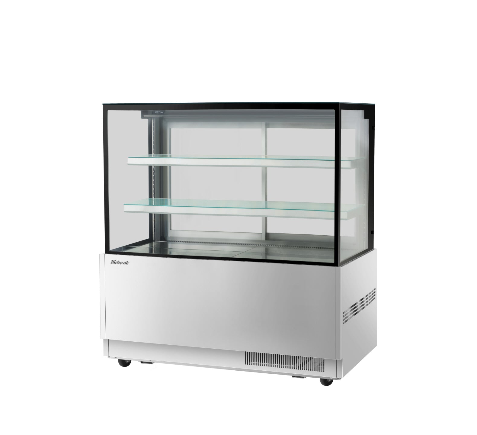 Turbo Air 3 Tier Rectangle Bakery Case (Cake Display) Refrigerator 1500 x 700 x 1370mm: TBP1500-2