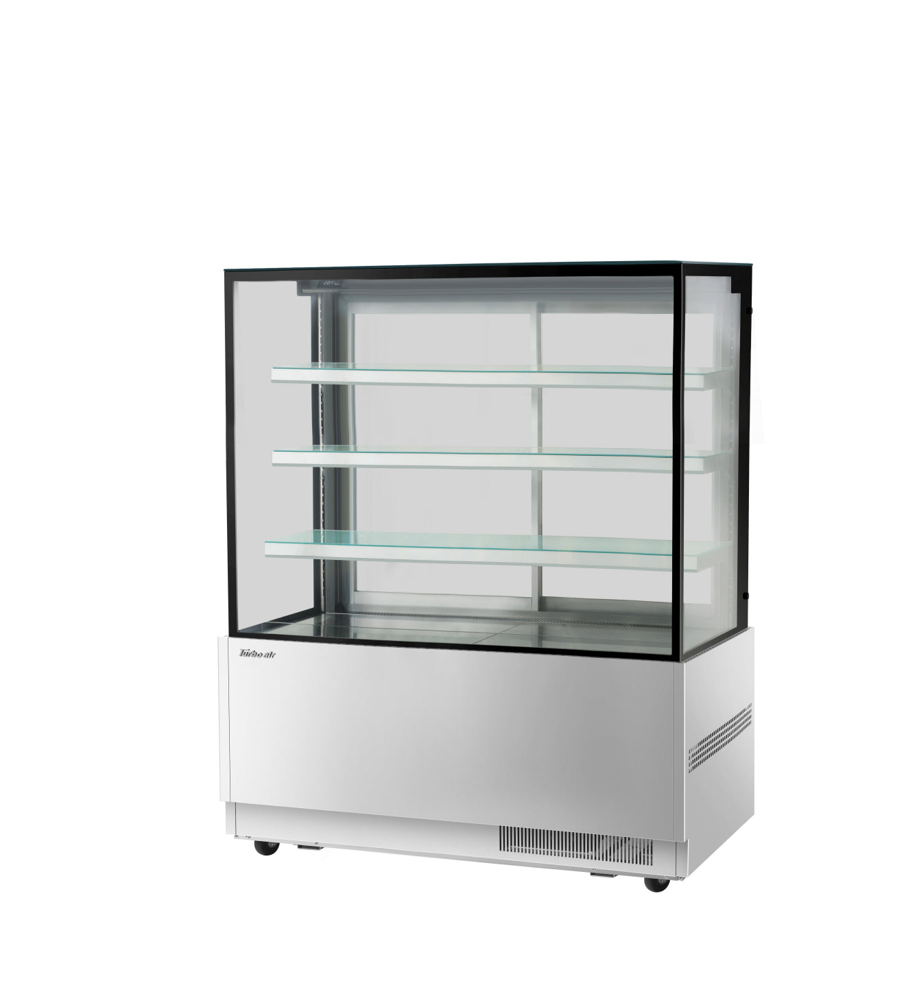 Turbo Air 4 Tier Rectangle Bakery Case (Cake Display) Refrigerator 1500 x 700 x 1570mm: TBP1500-3