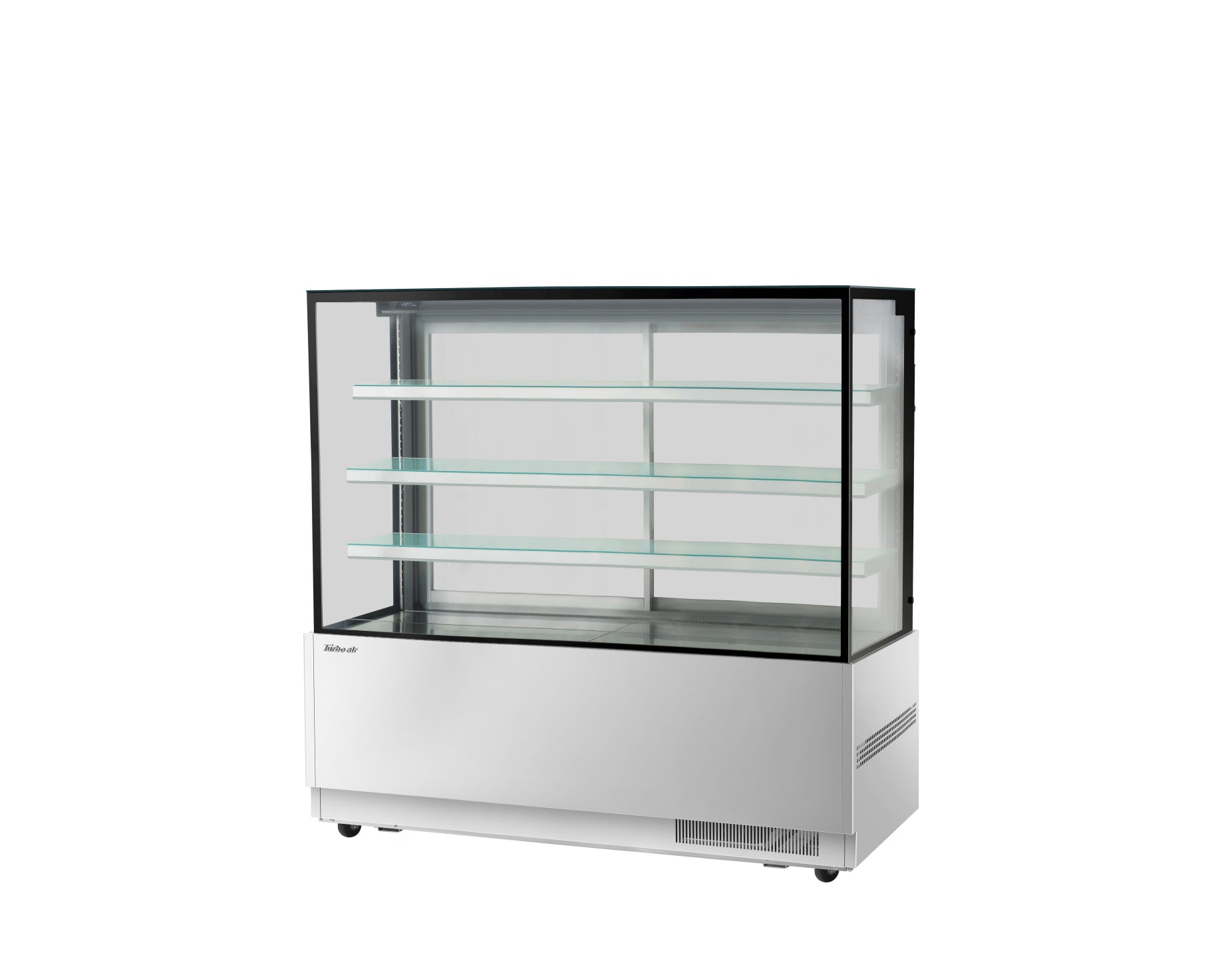 Turbo Air 4 Tier Rectangle Bakery Case (Cake Display) Refrigerator 1800 x 700 x 1570mm: TBP1800-3