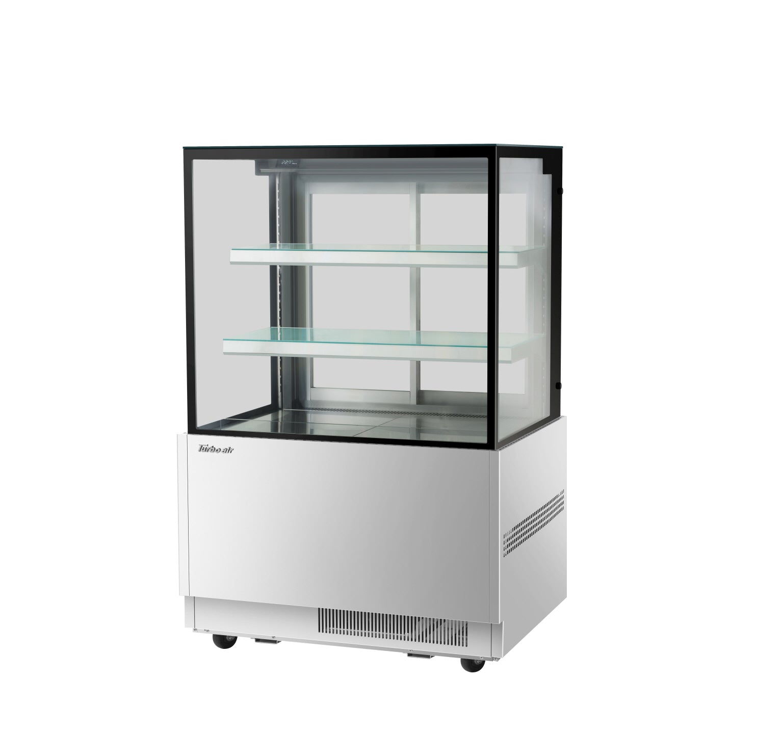 Turbo Air 3 Tier Rectangle Bakery Case (Cake Display) Refrigerator 900 x 700 x 1370mm: TBP900-2