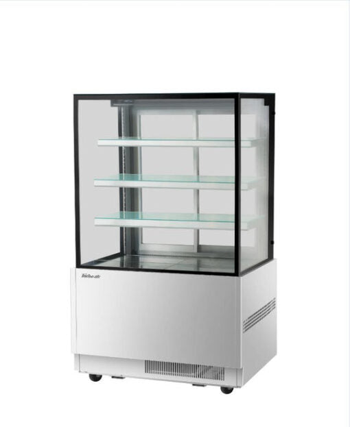 Turbo Air 4 Tier Rectangle Bakery Case (Cake Display) Refrigerator 900 x 700 x 1570mm: TBP900-3